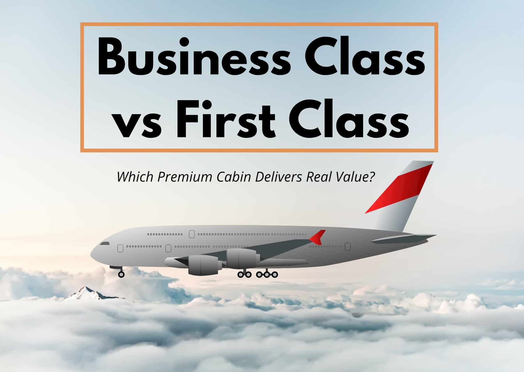 net worth for first class flights