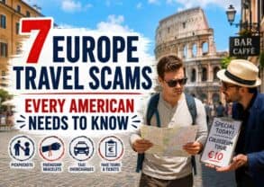 7 Europe Travel Scams Every American Needs to Know Before Booking That Flight 21