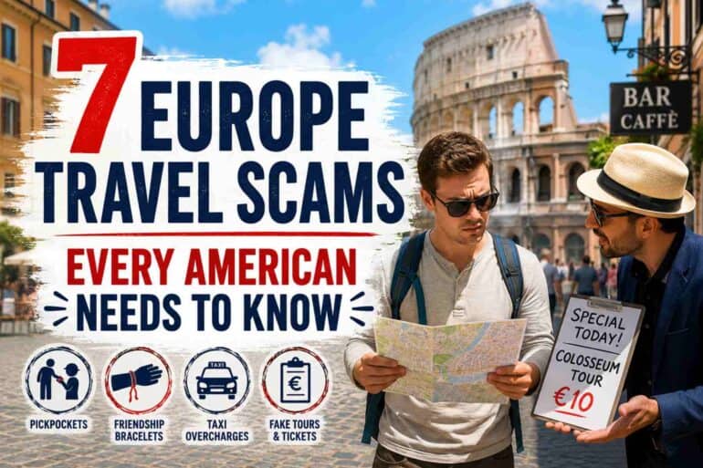 7 Europe Travel Scams Every American Needs to Know Before Booking That Flight 12