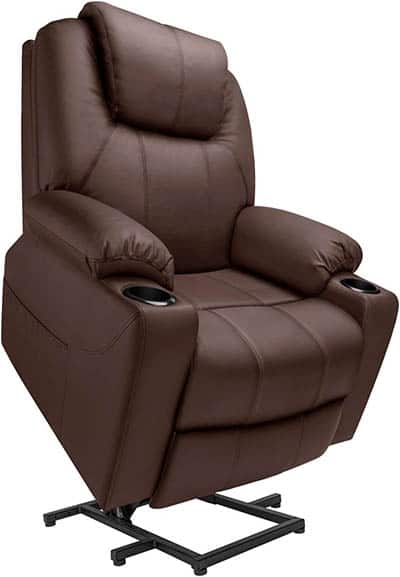 Furgle Large Power Lift Chair Electric Recliner Chair
