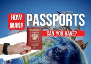 How Many Passports Can You Have