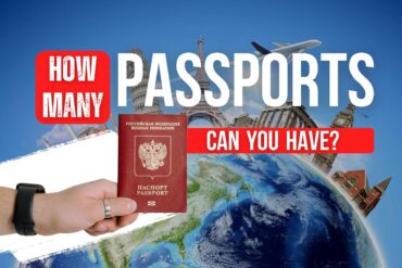How Many Passports Can You Have