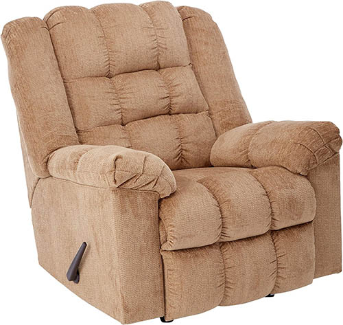 Ludden Contemporary Rocker Recliner