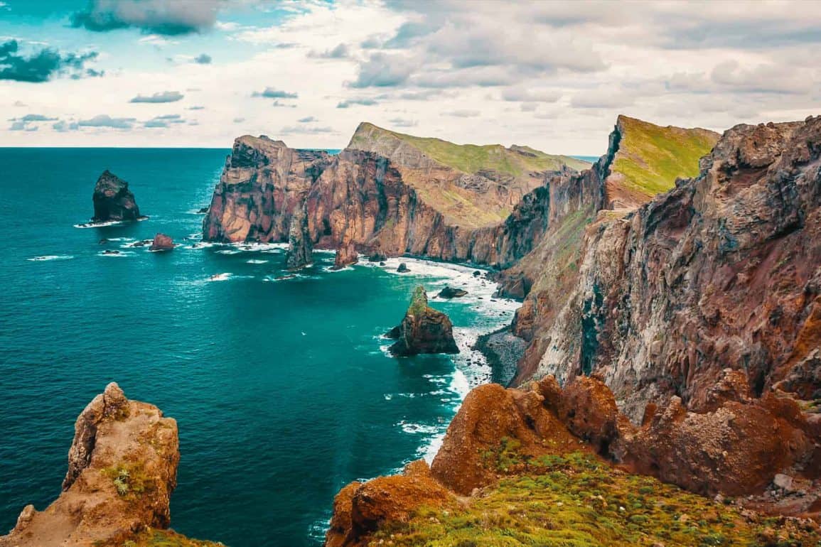 Madeira Island Portugal