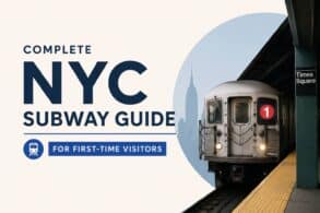 NYC subway guide