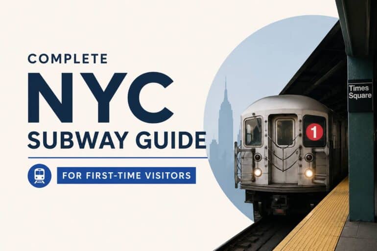NYC subway guide