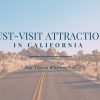 Places to visit in california