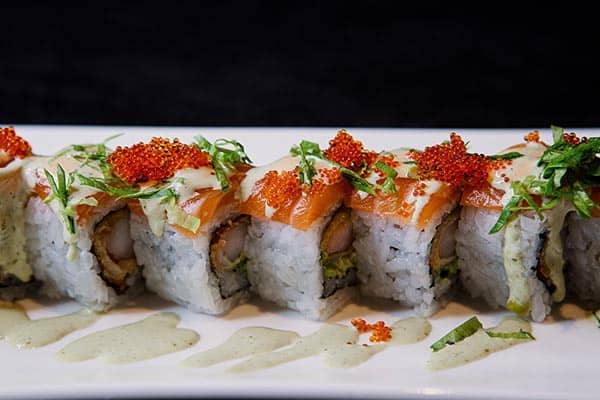 Sushi Sashimi