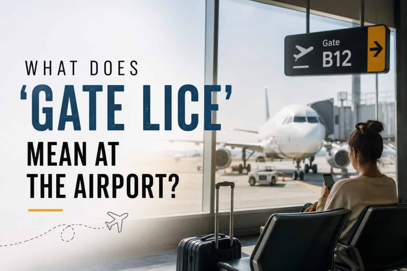 What Does Gate Lice Mean