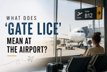 What Does Gate Lice Mean