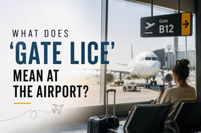 What Does Gate Lice Mean