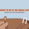 Where to Go in the Middle East