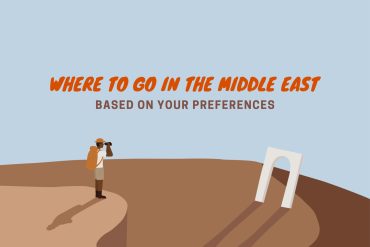 Where to Go in the Middle East