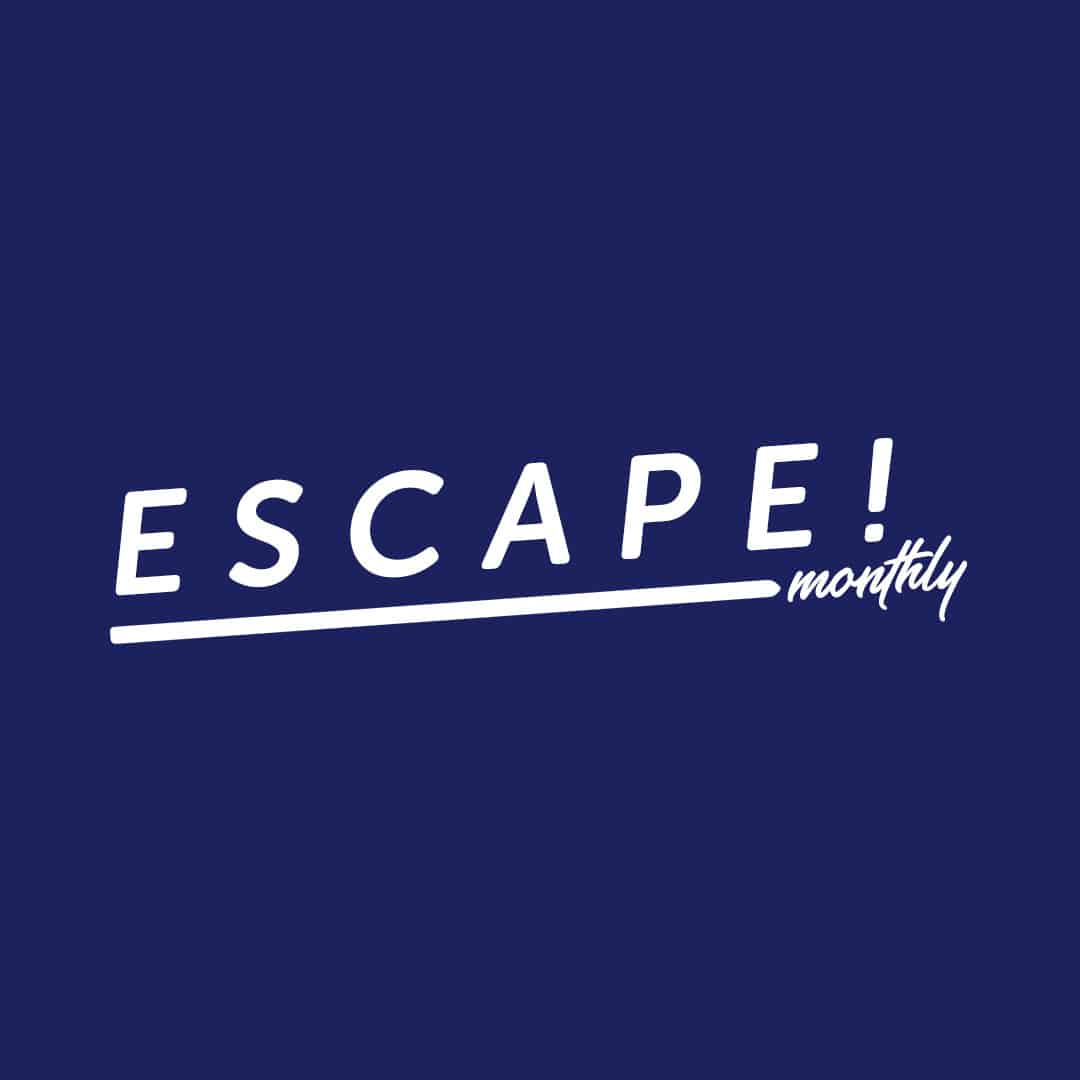 Escape Monthly logo